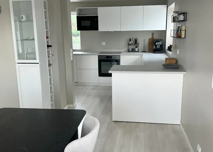 Daire Large House With 3 Bedrooms And A Private Garden Stavanger